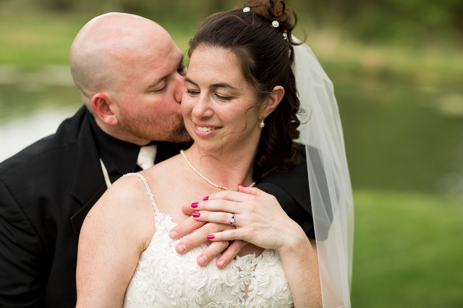 Historic Acres of Hershey Pa wedding photography